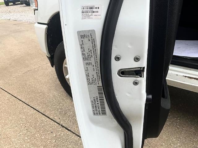 2023 RAM 3500 Big Horn 4x4 Crew Cab 8' Box