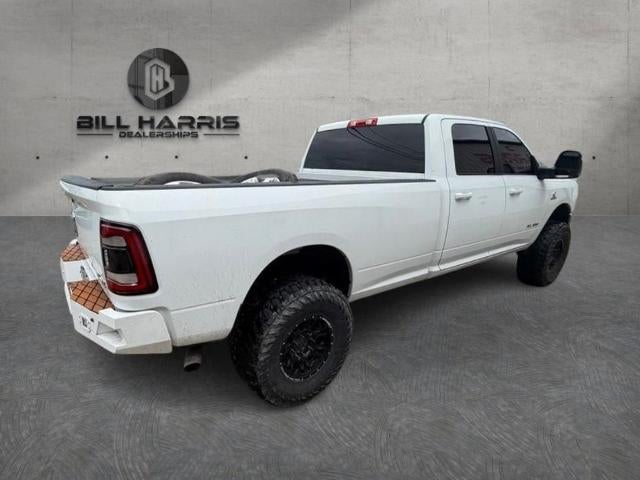 2023 RAM 3500 Big Horn 4x4 Crew Cab 8' Box