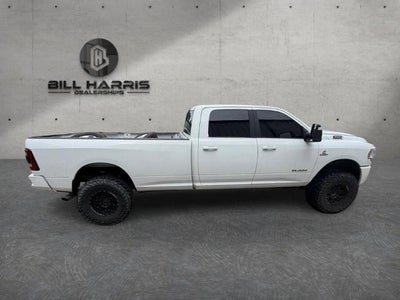 2023 RAM 3500 Big Horn 4x4 Crew Cab 8' Box