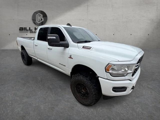 2023 RAM 3500 Big Horn 4x4 Crew Cab 8' Box
