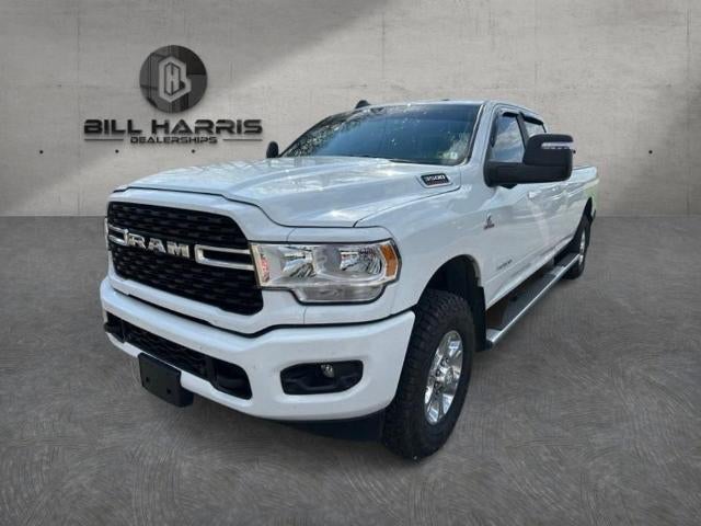 2023 RAM 3500 Big Horn 4x4 Crew Cab 8' Box