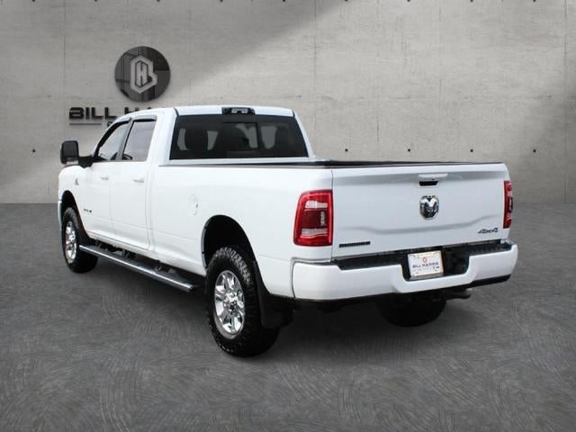 2023 RAM 3500 Big Horn 4x4 Crew Cab 8' Box