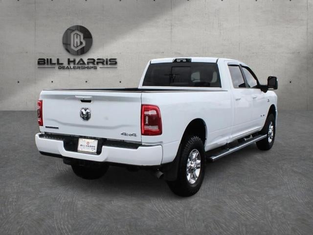 2023 RAM 3500 Big Horn 4x4 Crew Cab 8' Box