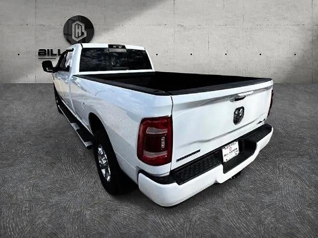 2023 RAM 3500 Big Horn 4x4 Crew Cab 8' Box