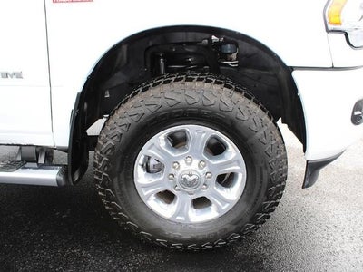 2023 RAM 3500 Big Horn 4x4 Crew Cab 8' Box