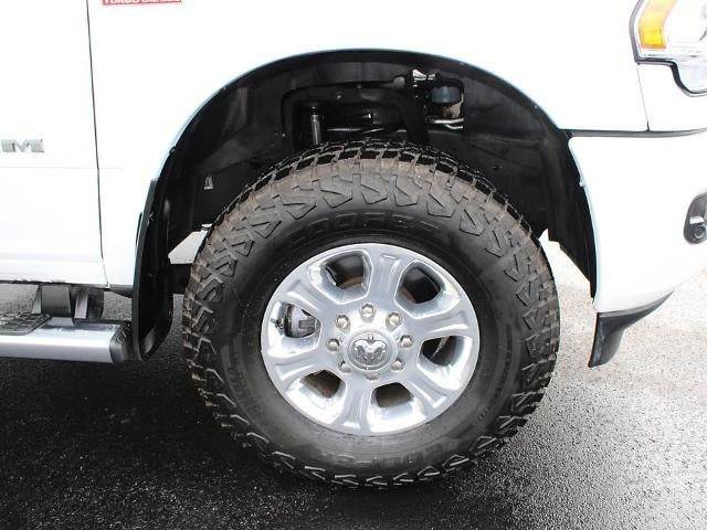 2023 RAM 3500 Big Horn 4x4 Crew Cab 8' Box