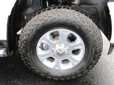 2023 RAM 3500 Big Horn 4x4 Crew Cab 8' Box