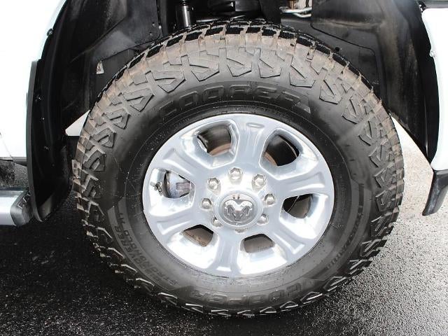 2023 RAM 3500 Big Horn 4x4 Crew Cab 8' Box