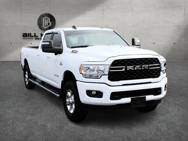 2023 RAM 3500 Big Horn 4x4 Crew Cab 8' Box