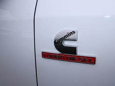 2023 RAM 3500 Big Horn 4x4 Crew Cab 8' Box