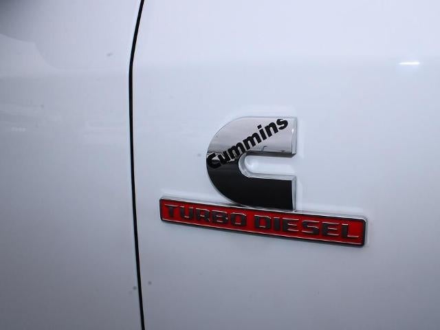 2023 RAM 3500 Big Horn 4x4 Crew Cab 8' Box