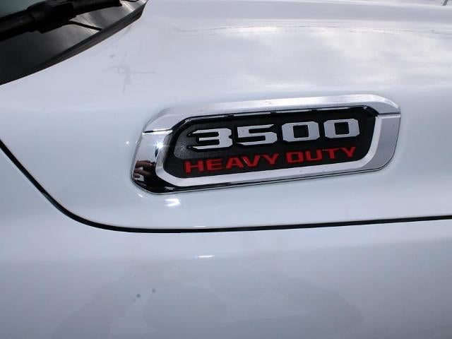 2023 RAM 3500 Big Horn 4x4 Crew Cab 8' Box