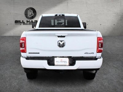 2023 RAM 3500 Big Horn 4x4 Crew Cab 8' Box