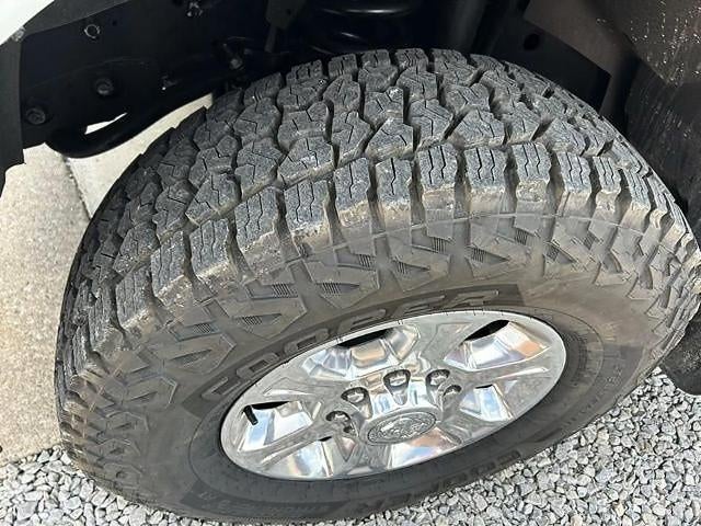 2023 RAM 3500 Big Horn 4x4 Crew Cab 8' Box