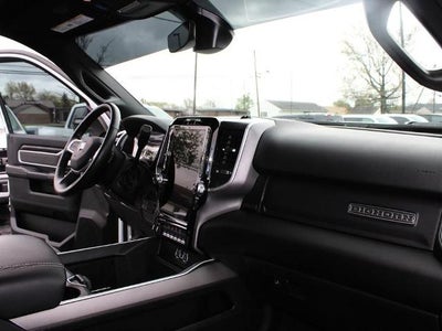 2023 RAM 3500 Big Horn 4x4 Crew Cab 8' Box