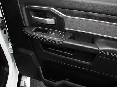 2023 RAM 3500 Big Horn 4x4 Crew Cab 8' Box