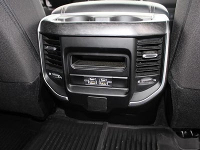 2023 RAM 3500 Big Horn 4x4 Crew Cab 8' Box