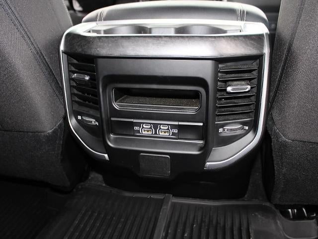 2023 RAM 3500 Big Horn 4x4 Crew Cab 8' Box