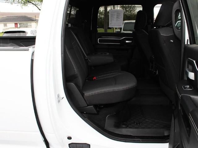 2023 RAM 3500 Big Horn 4x4 Crew Cab 8' Box