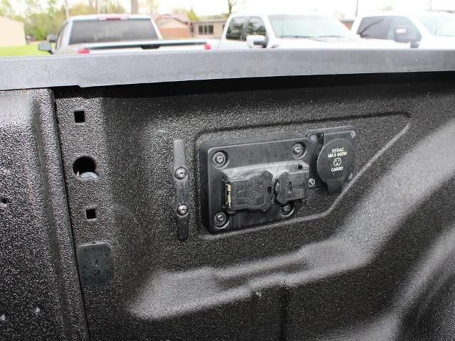 2023 RAM 3500 Big Horn 4x4 Crew Cab 8' Box