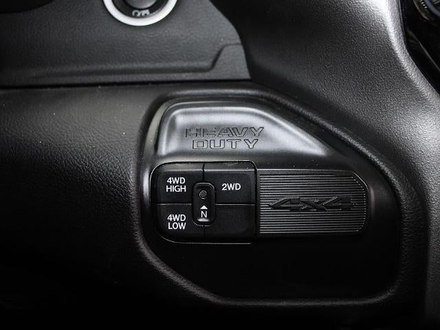 2023 RAM 3500 Big Horn 4x4 Crew Cab 8' Box