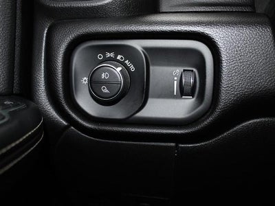 2023 RAM 3500 Big Horn 4x4 Crew Cab 8' Box