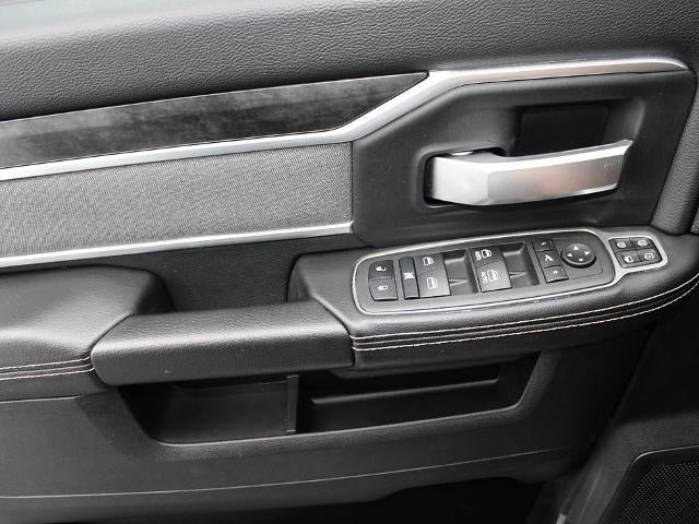 2023 RAM 3500 Big Horn 4x4 Crew Cab 8' Box