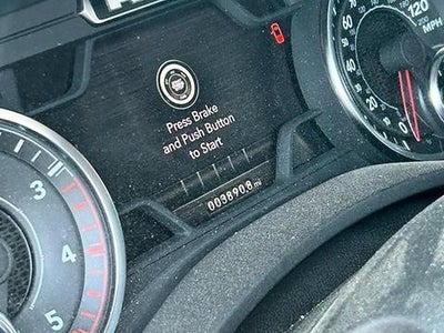 2023 RAM 3500 Big Horn 4x4 Crew Cab 8' Box