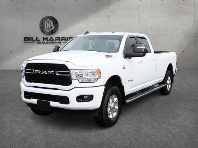 2023 RAM 3500 Big Horn 4x4 Crew Cab 8' Box