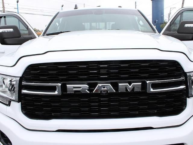 2023 RAM 3500 Big Horn 4x4 Crew Cab 8' Box