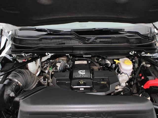 2023 RAM 3500 Big Horn 4x4 Crew Cab 8' Box