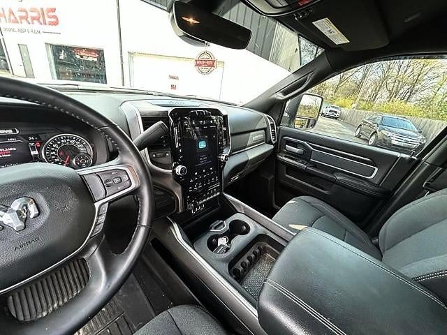 2023 RAM 3500 Big Horn 4x4 Crew Cab 8' Box