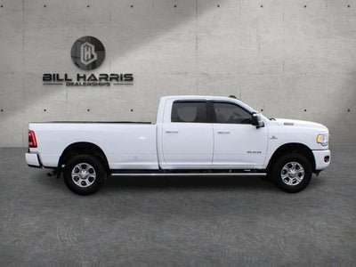 2023 RAM 3500 Big Horn 4x4 Crew Cab 8' Box