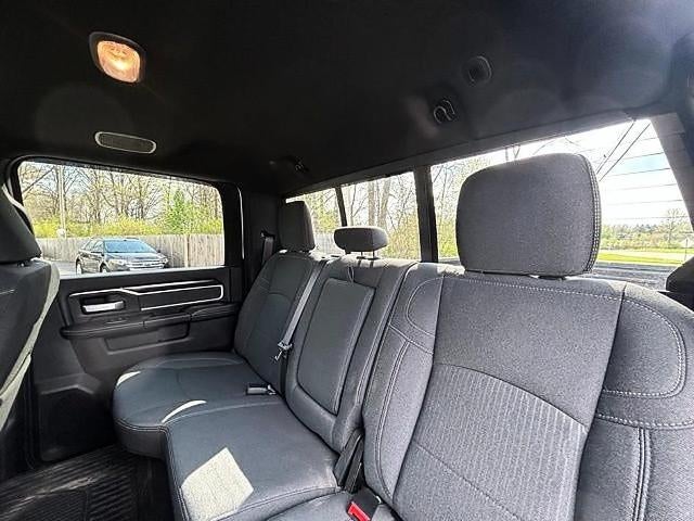 2023 RAM 3500 Big Horn 4x4 Crew Cab 8' Box