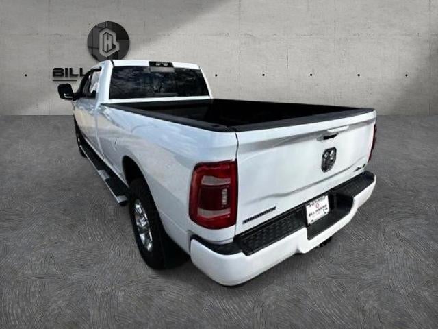 2023 RAM 3500 Big Horn 4x4 Crew Cab 8' Box