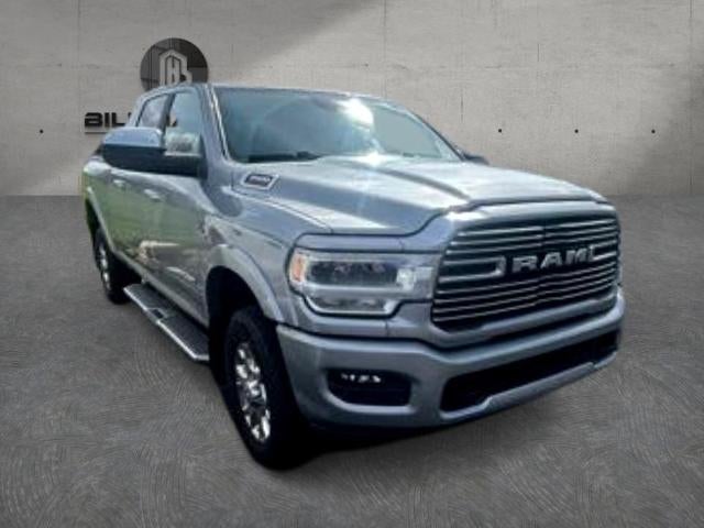 2022 RAM 3500 Laramie 4x4 Mega Cab 6'4" Box