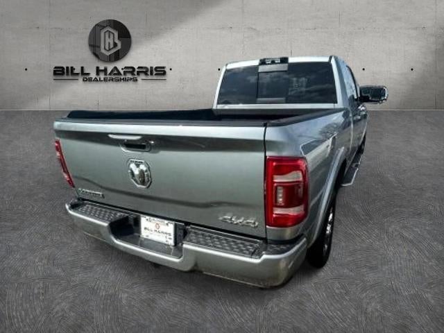 2022 RAM 3500 Laramie 4x4 Mega Cab 6'4" Box