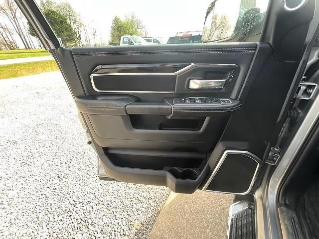 2022 RAM 3500 Laramie 4x4 Mega Cab 6'4" Box