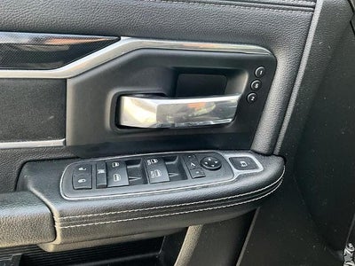 2022 RAM 3500 Laramie 4x4 Mega Cab 6'4" Box