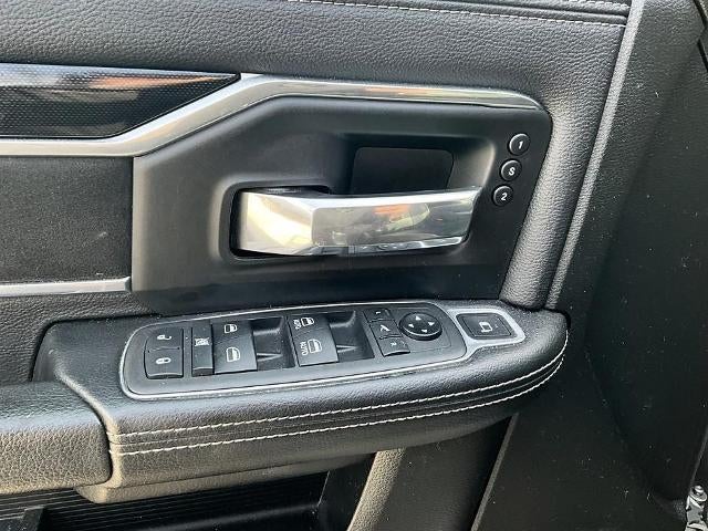 2022 RAM 3500 Laramie 4x4 Mega Cab 6'4" Box