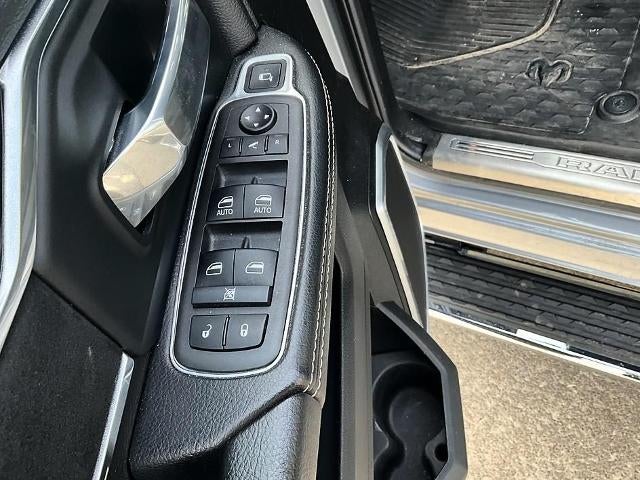 2022 RAM 3500 Laramie 4x4 Mega Cab 6'4" Box