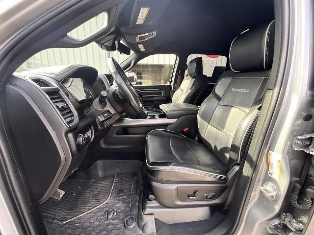 2022 RAM 3500 Laramie 4x4 Mega Cab 6'4" Box