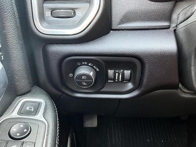 2022 RAM 3500 Laramie 4x4 Mega Cab 6'4" Box