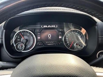 2022 RAM 3500 Laramie 4x4 Mega Cab 6'4" Box