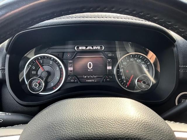 2022 RAM 3500 Laramie 4x4 Mega Cab 6'4" Box