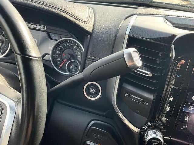 2022 RAM 3500 Laramie 4x4 Mega Cab 6'4" Box