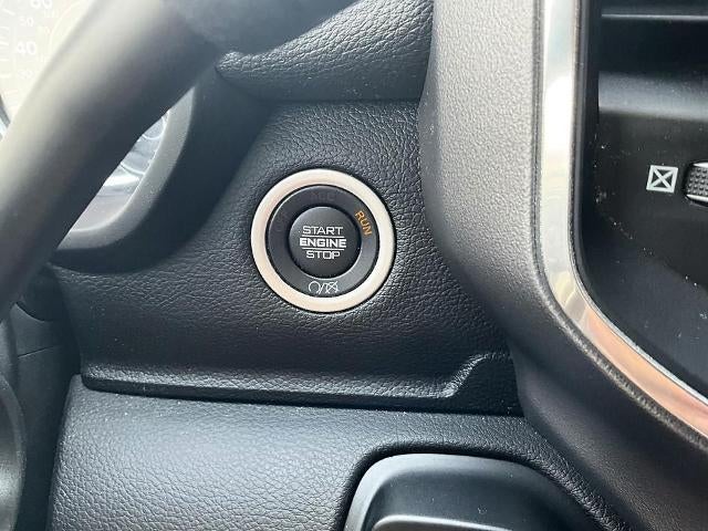 2022 RAM 3500 Laramie 4x4 Mega Cab 6'4" Box