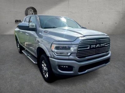 2022 RAM 3500 Laramie 4x4 Mega Cab 6'4" Box