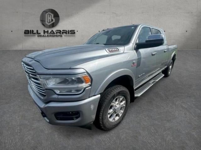 2022 RAM 3500 Laramie 4x4 Mega Cab 6'4" Box