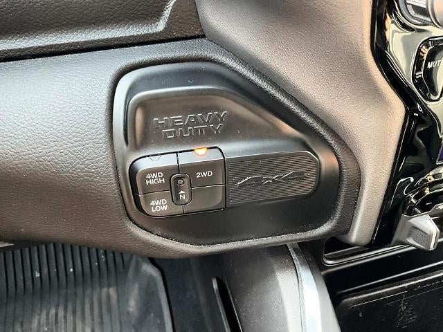 2022 RAM 3500 Laramie 4x4 Mega Cab 6'4" Box